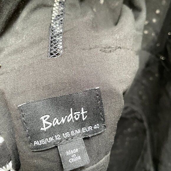 Bardot Summer Dress - Picture 12 of 12